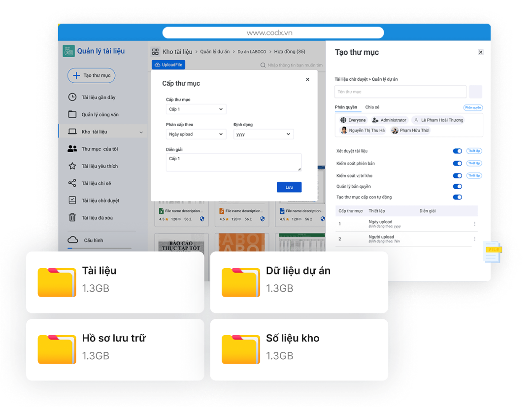 Bạn sẽ được đào tạo "Kỹ năng tổ chức và quản lý dữ liệu khoa học - hiệu quả"